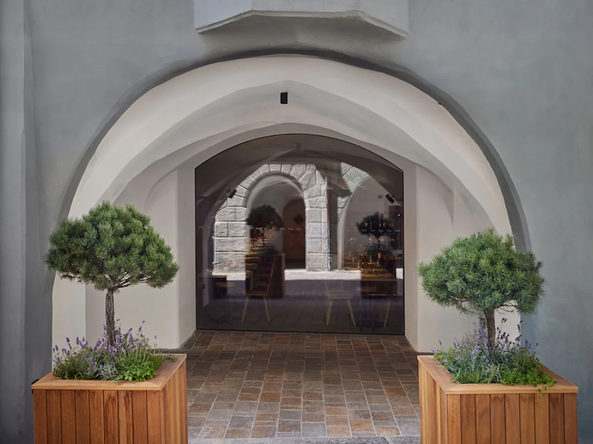fink Restaurant & Suites Außen