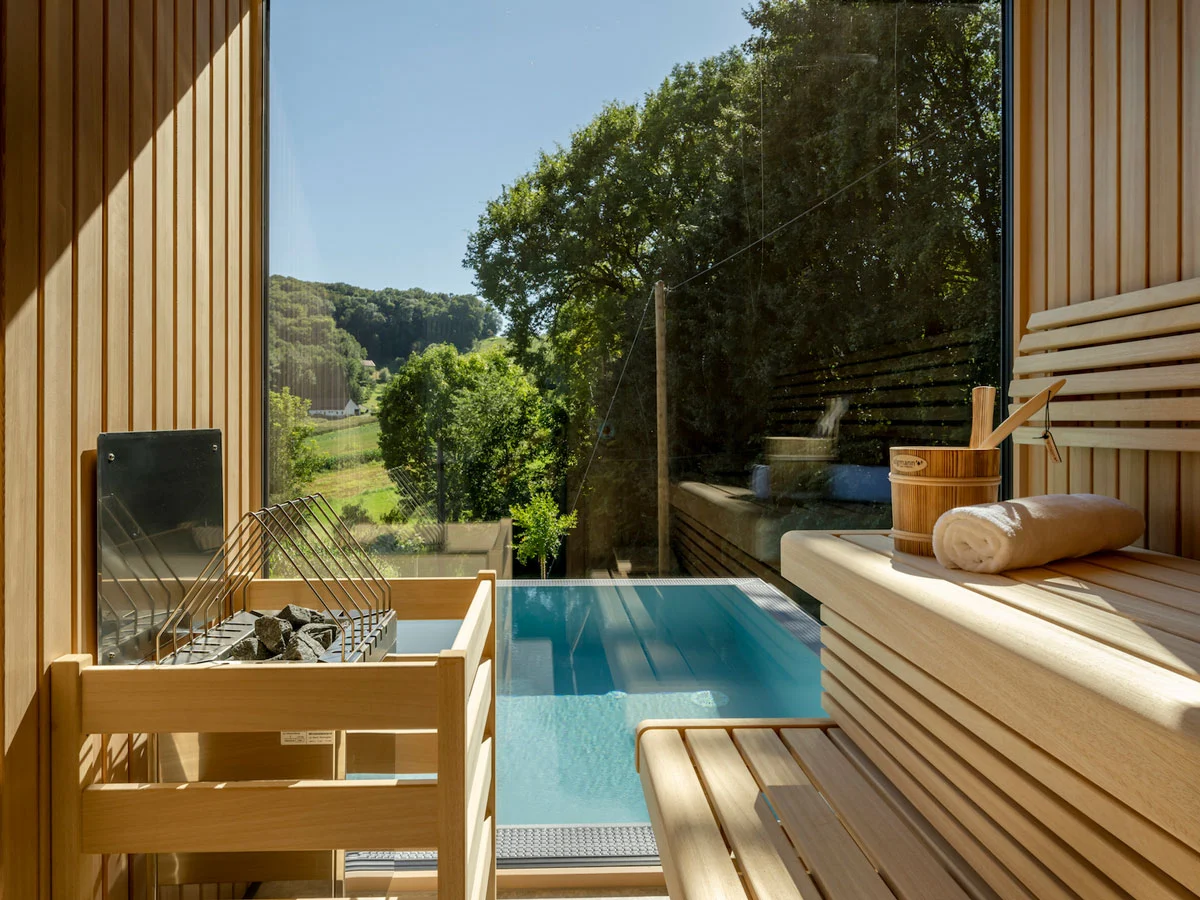 Julianhof Sauna