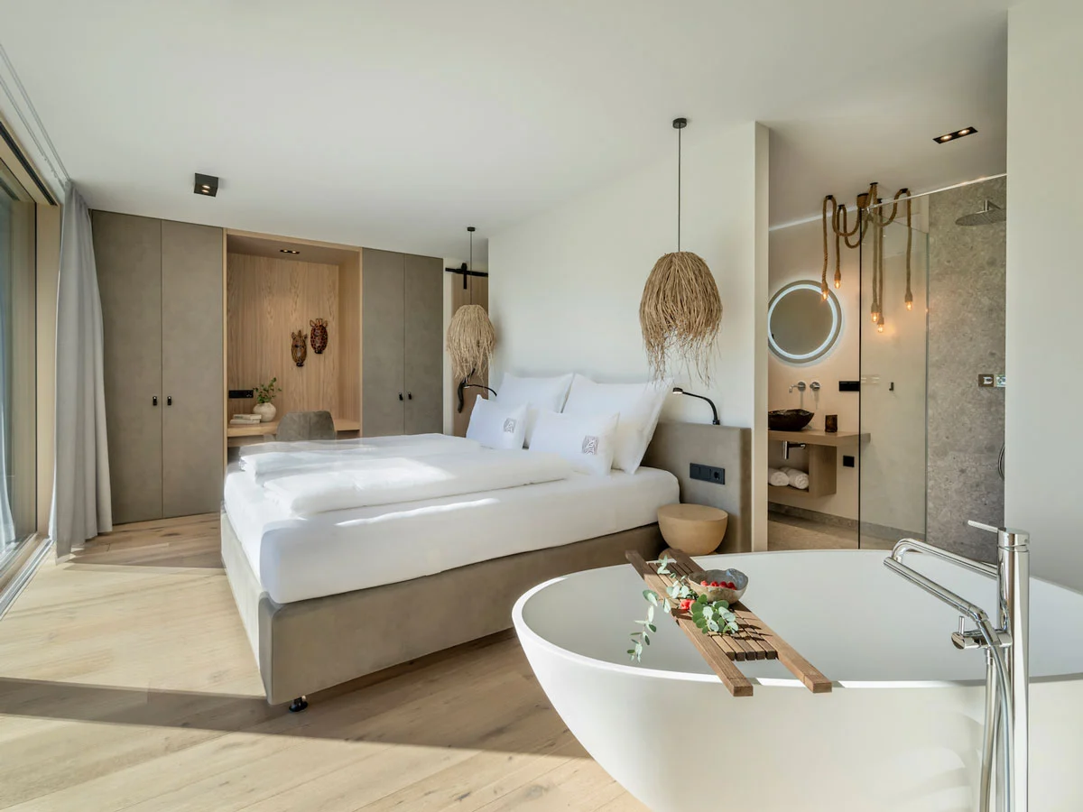 Julianhof Schlafzimmer