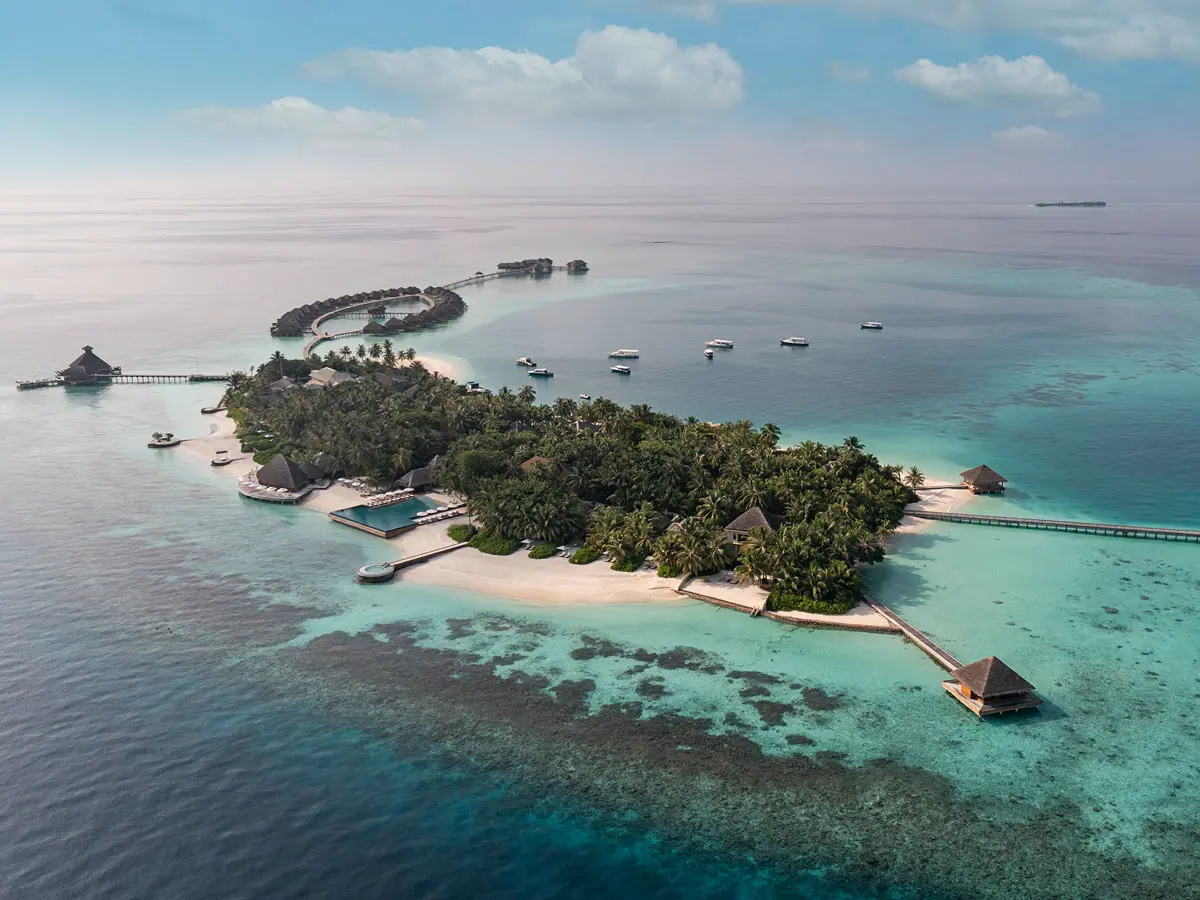 Huvafen Fushi