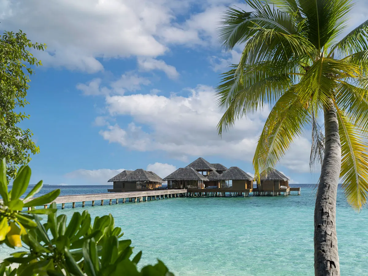 Huvafen Fushi