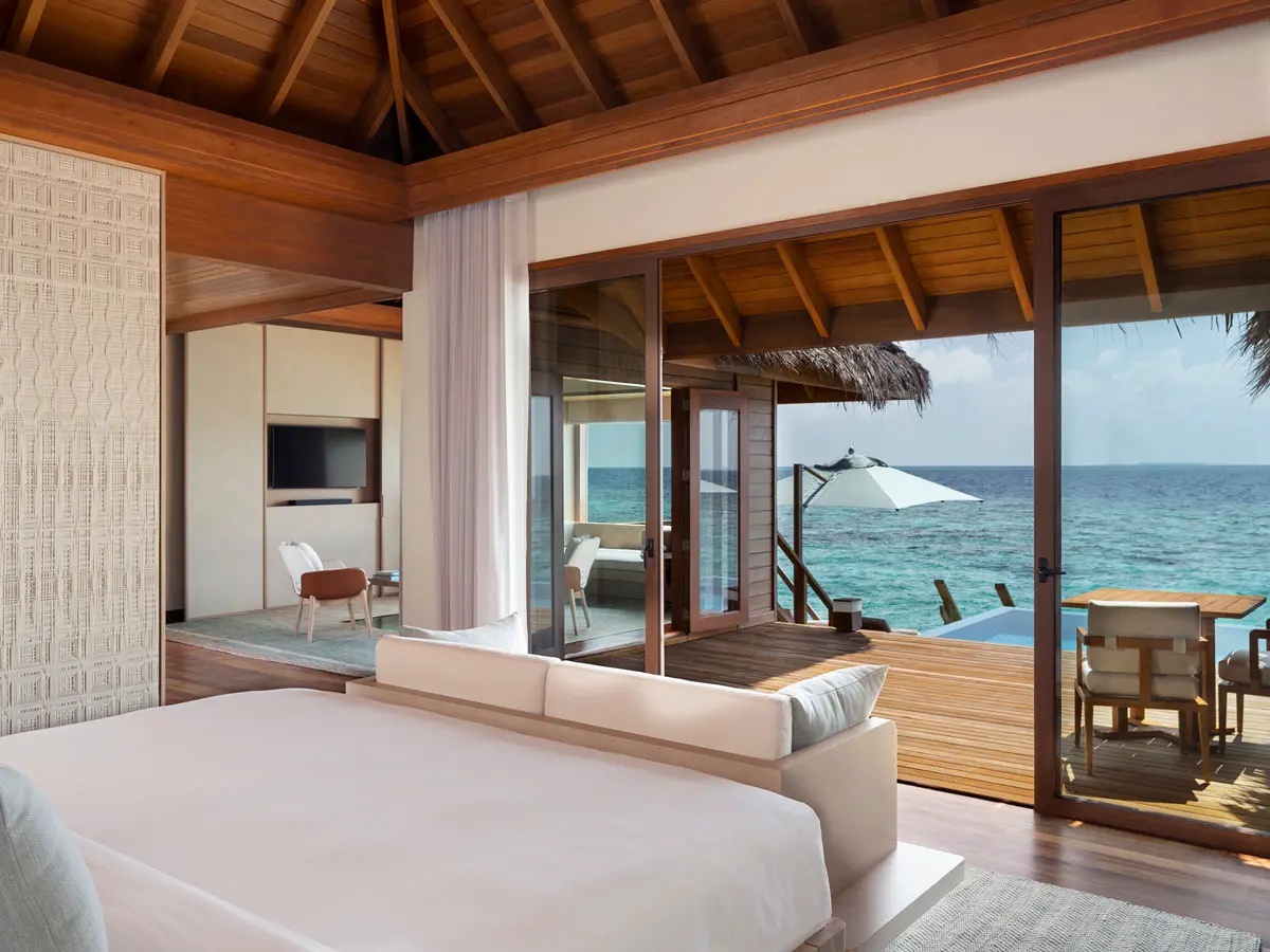 Huvafen Fushi