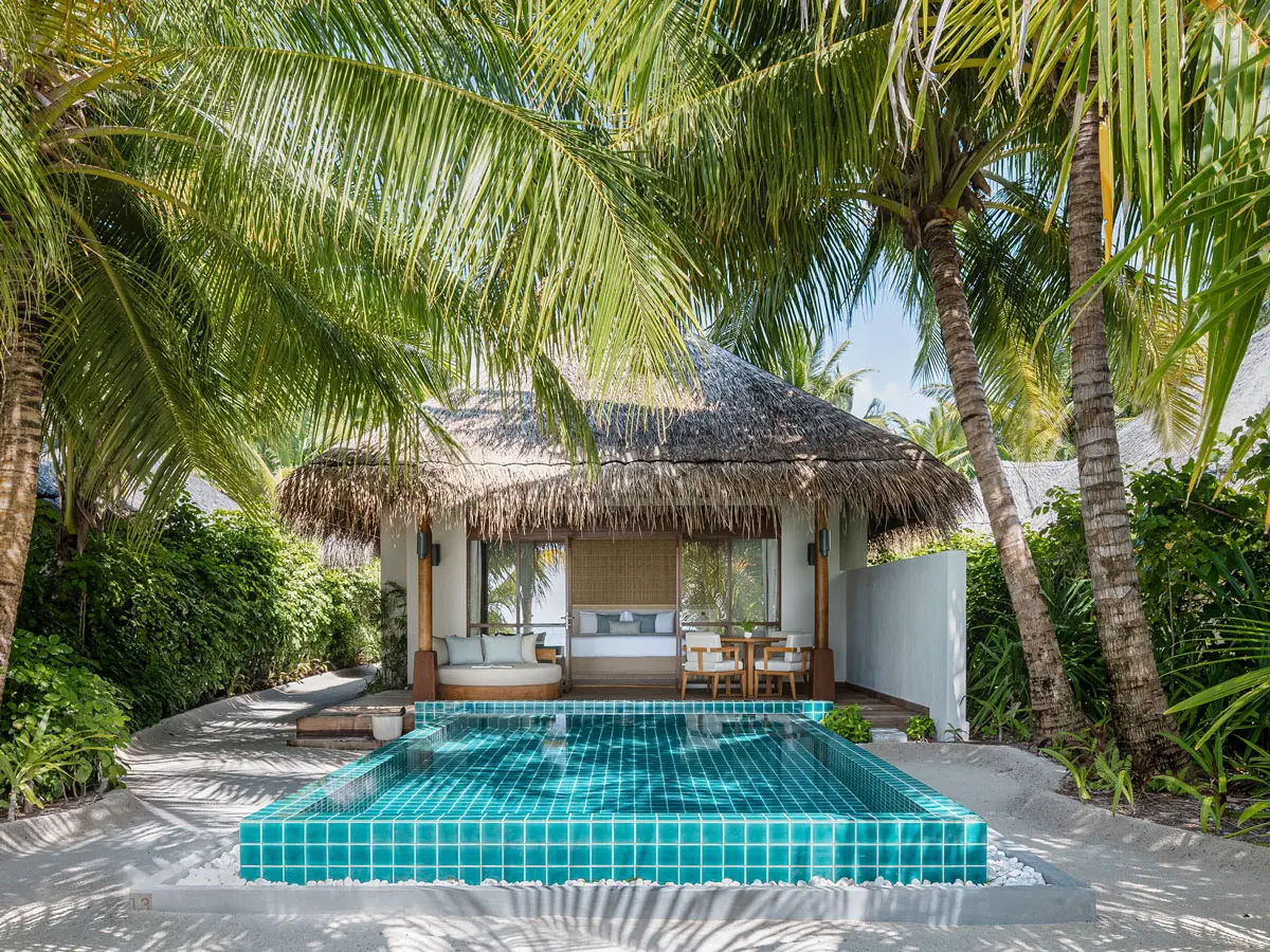 Huvafen Fushi