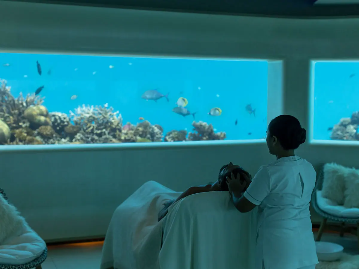 Huvafen Fushi