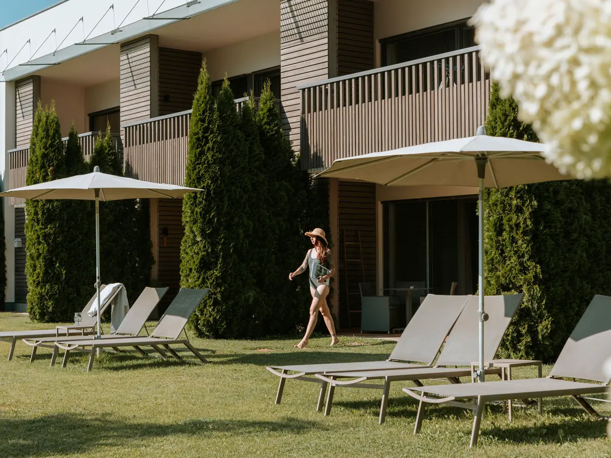 Gartenhotel Moser