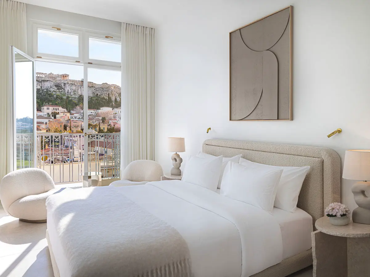 The Dolli Athen Apartment