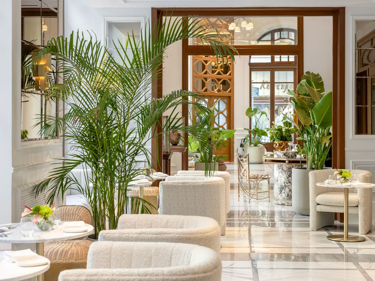 The Dolli Athen Lounge