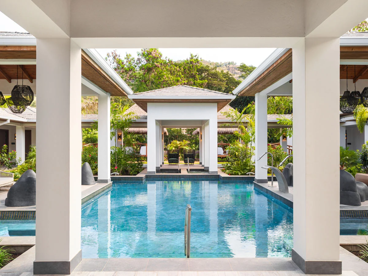Sandals Saint Vincent Spa