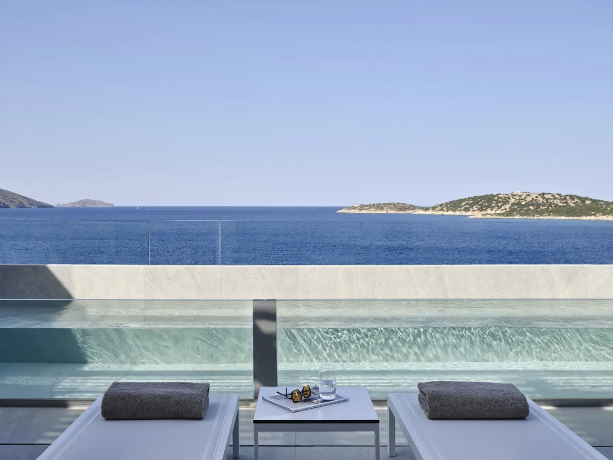 Intercontinental Crete 1 Bedroom Suite