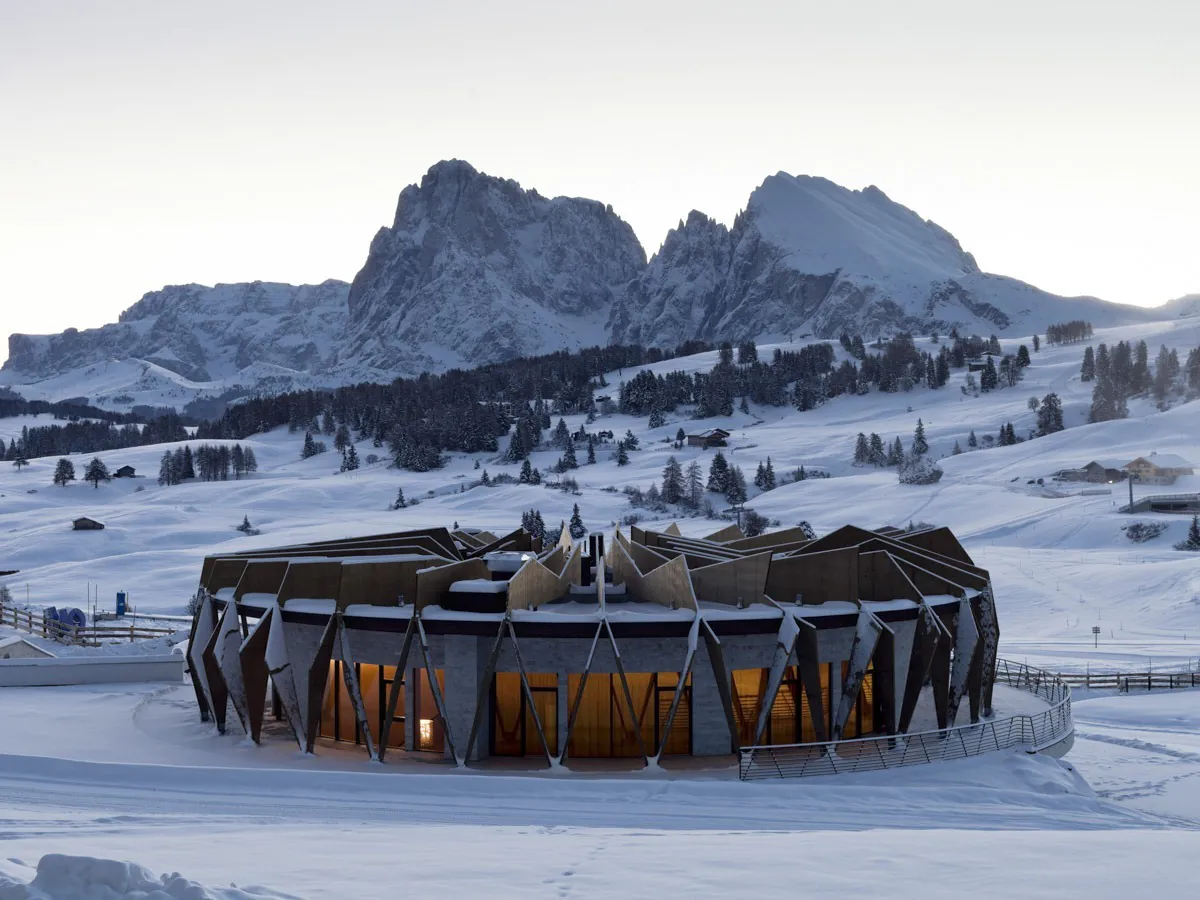 COMO Alpina Dolomites Chalet