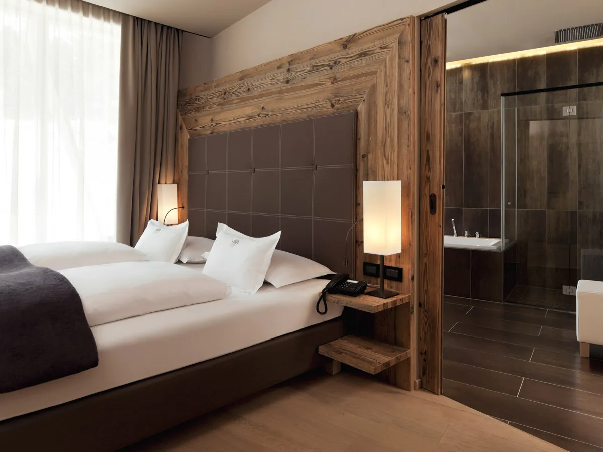 COMO Alpina Dolomites Suite