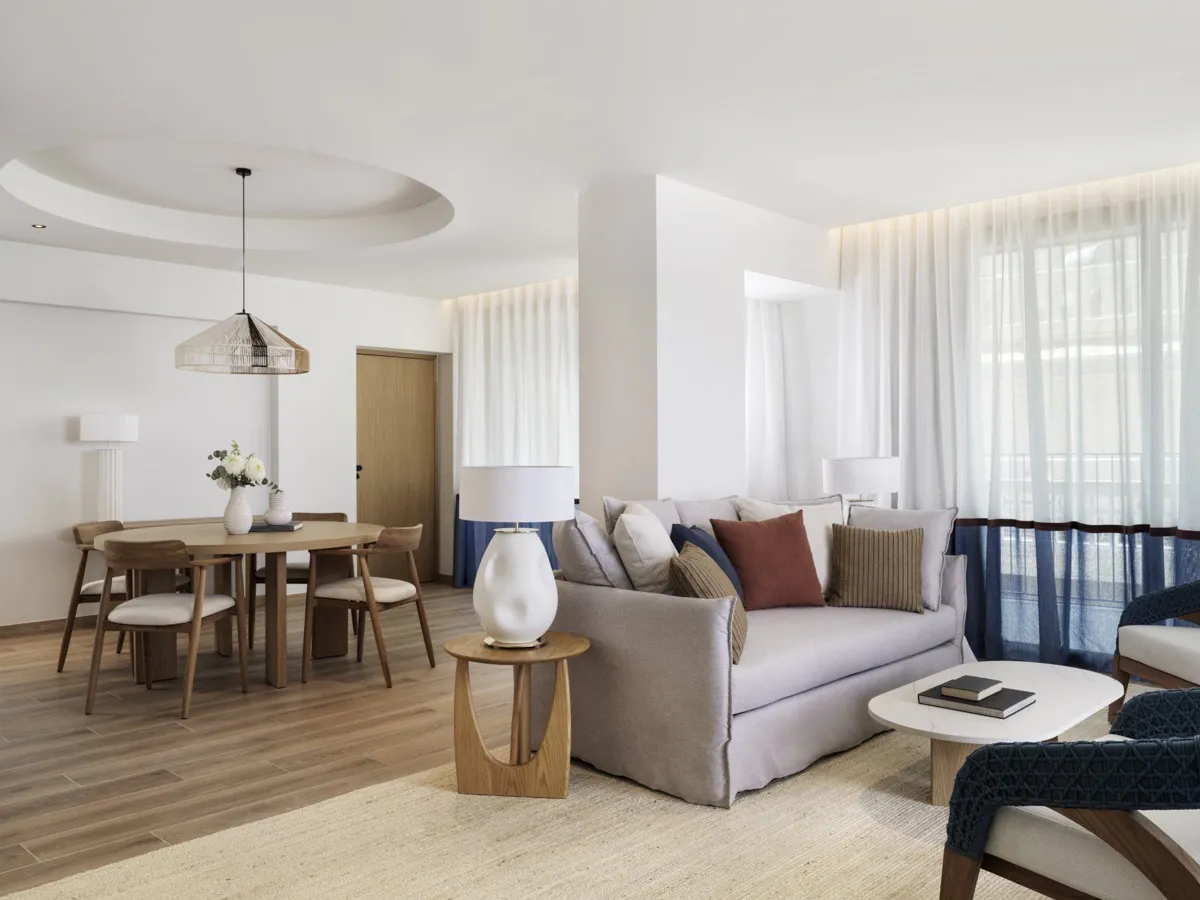 Intercontinental Crete Mirabella Suite