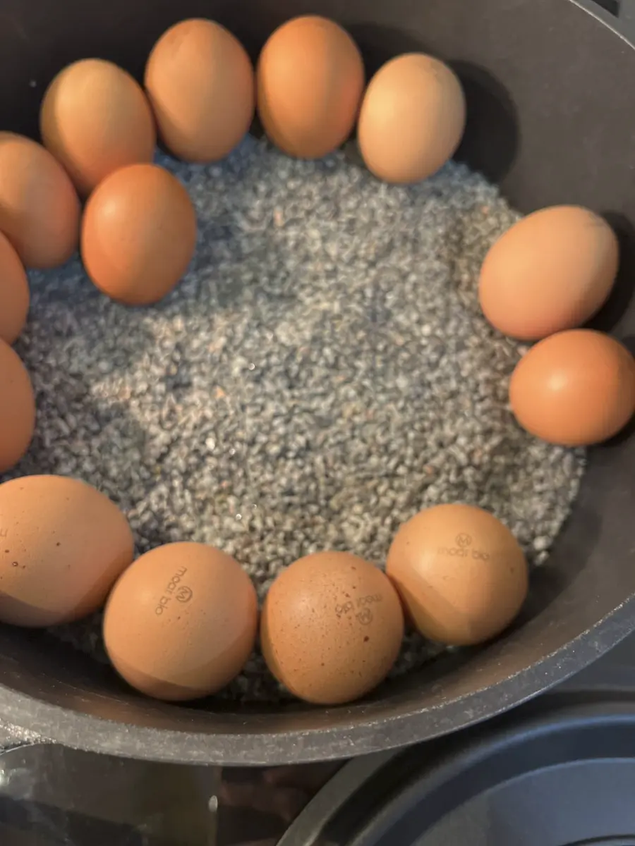 Moargut Sommer Frühstück