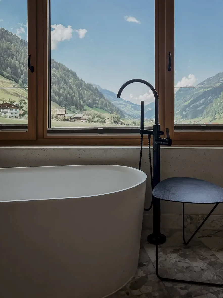 Moargut Sommer Suite Badezimmer