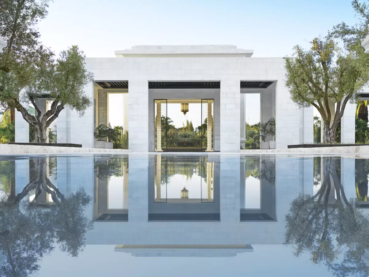 Ritz-Carlton Rabat