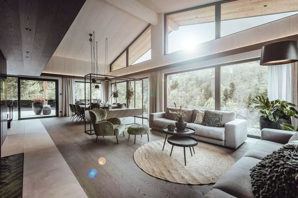 Studio963 Salzburg Österreich Wohnzimmer