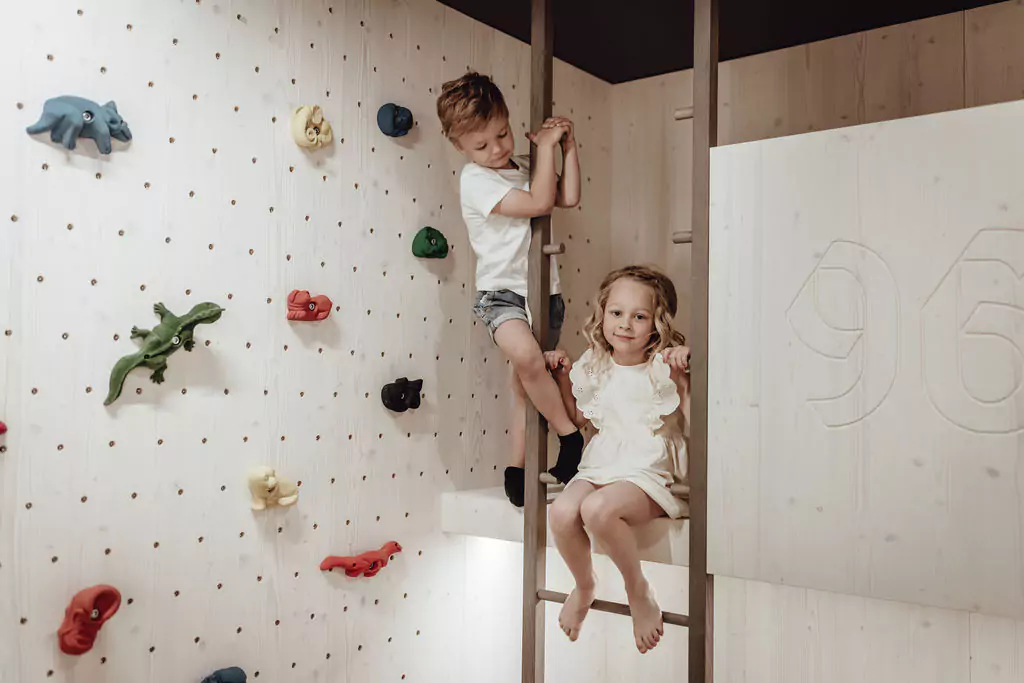 Studio963 Salzburg Österreich Kinderspielraum