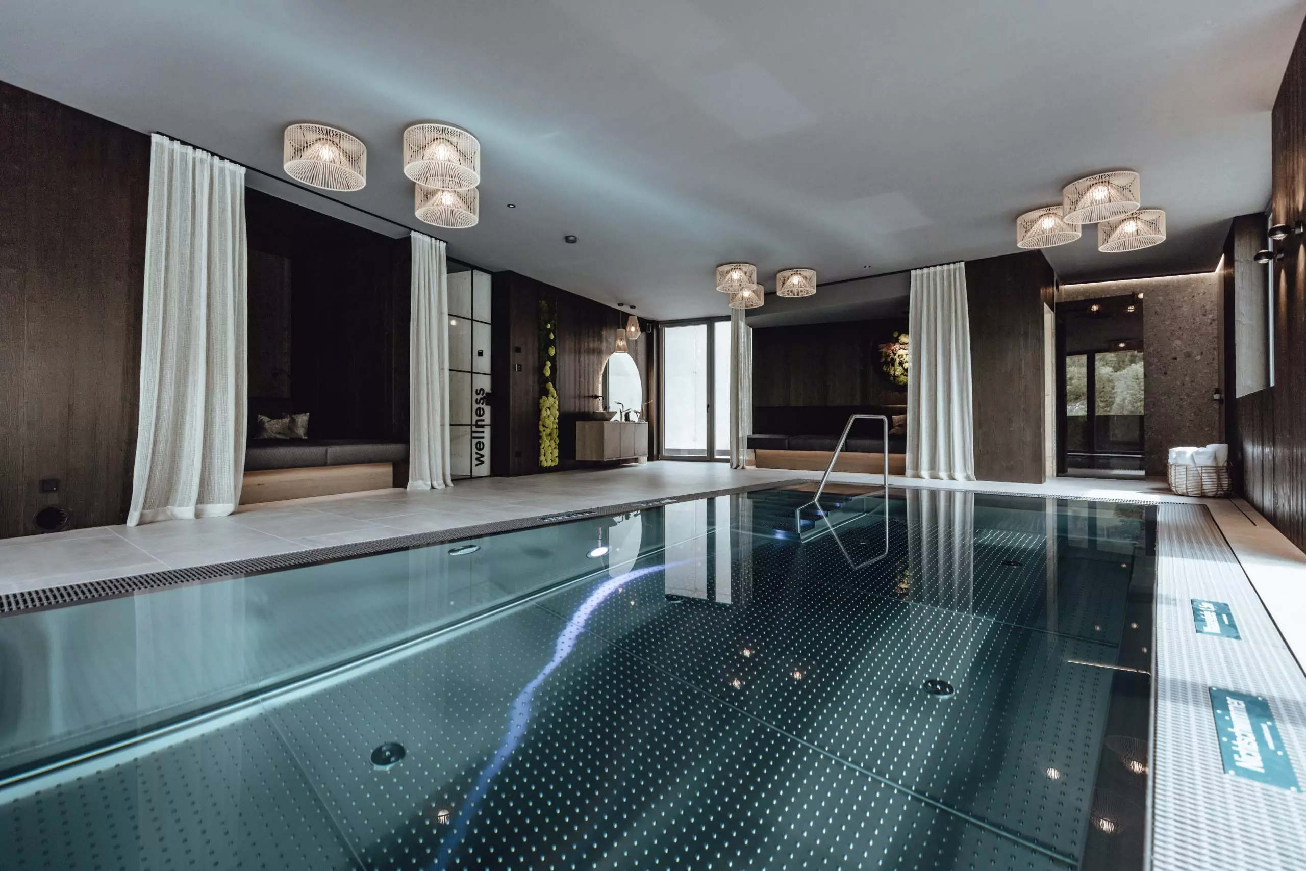 Studio963 Salzburg Österreich Hallenbad