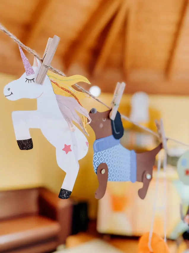 Schlosshotel Fiss Tirol Kids Club