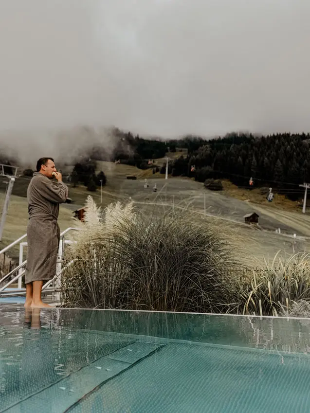 Schlosshotel Fiss Tirol Wasserwelt Splash
