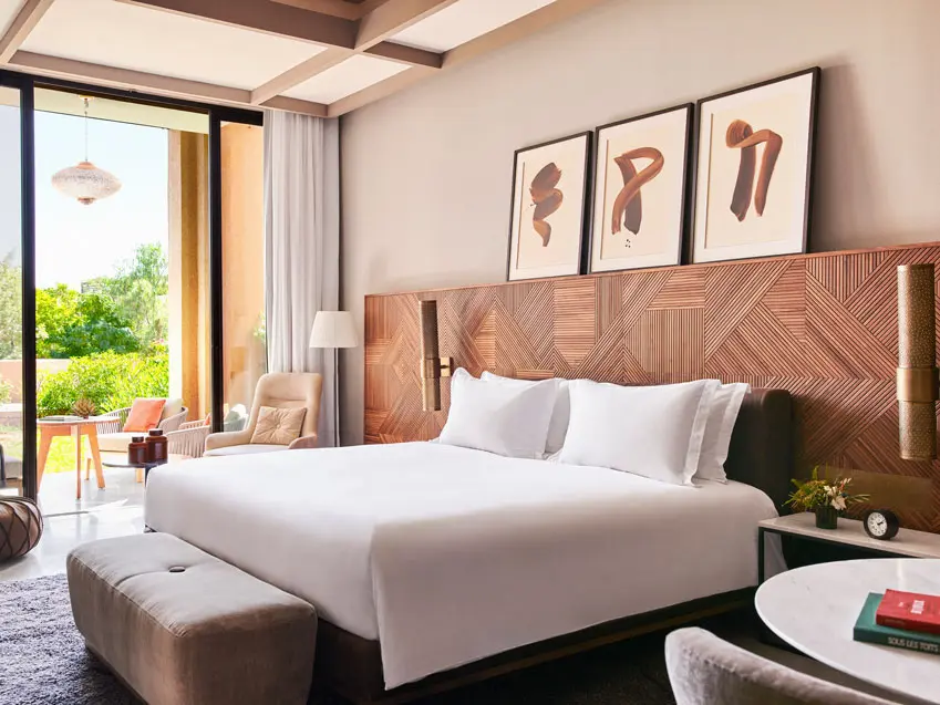 Park Hyatt Marokko Marrakech