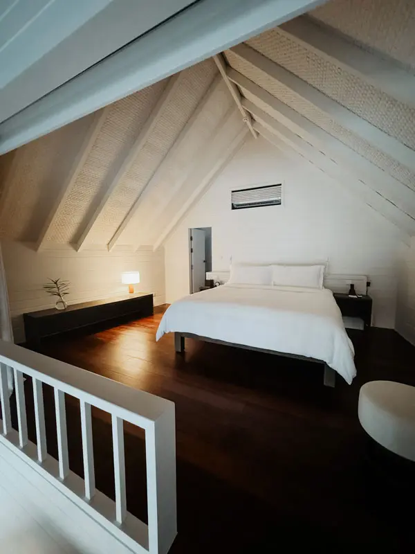 COMO Cocoa Island Malediven Overwatervilla