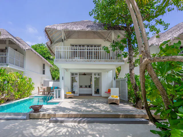 NH Maldives Kuda Rah Resort Villa