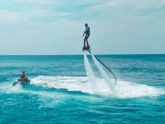 NH Maldives Kuda Rah Resort Aktivitäten