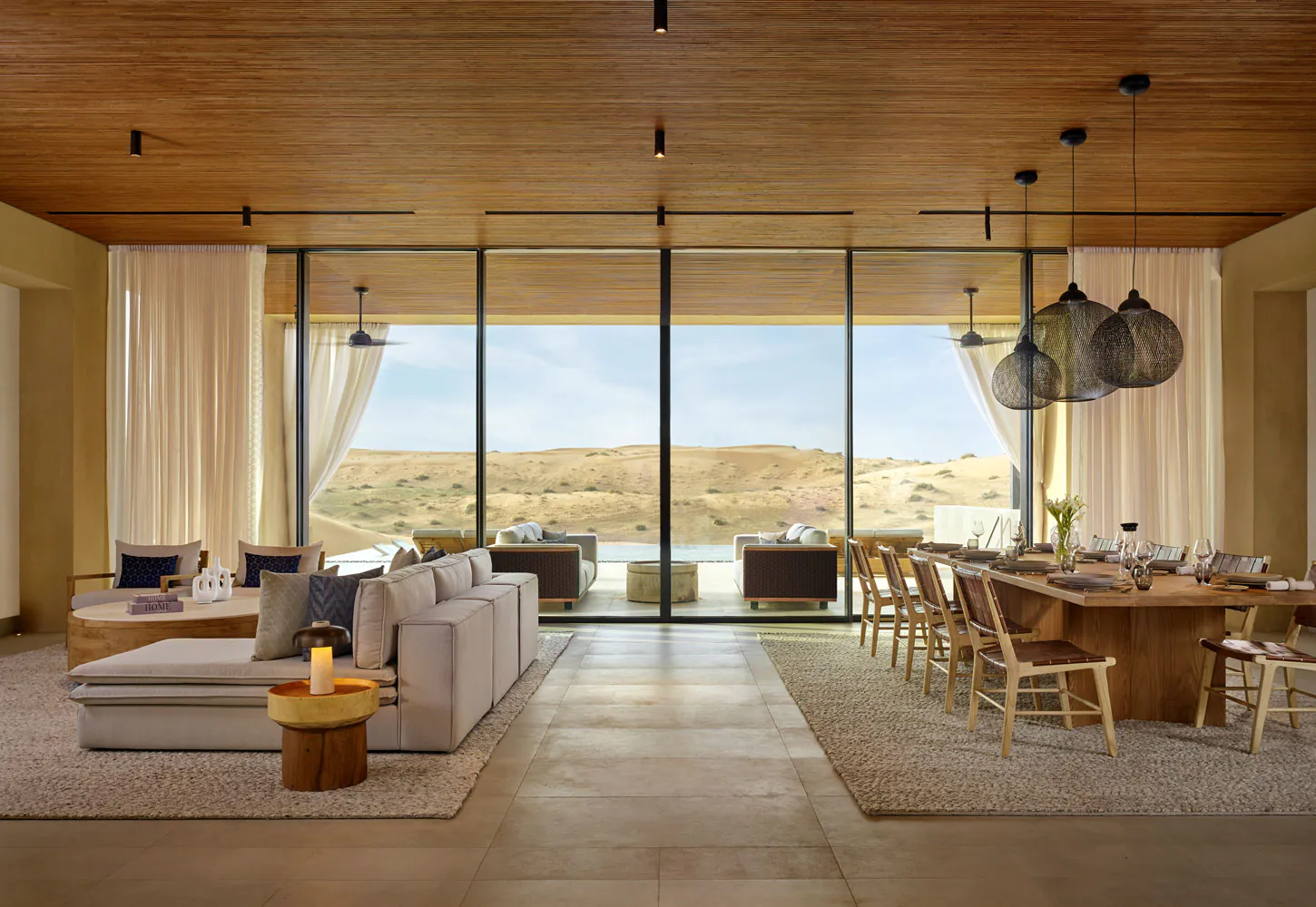 Ritz Carlton Al Wadi Desert