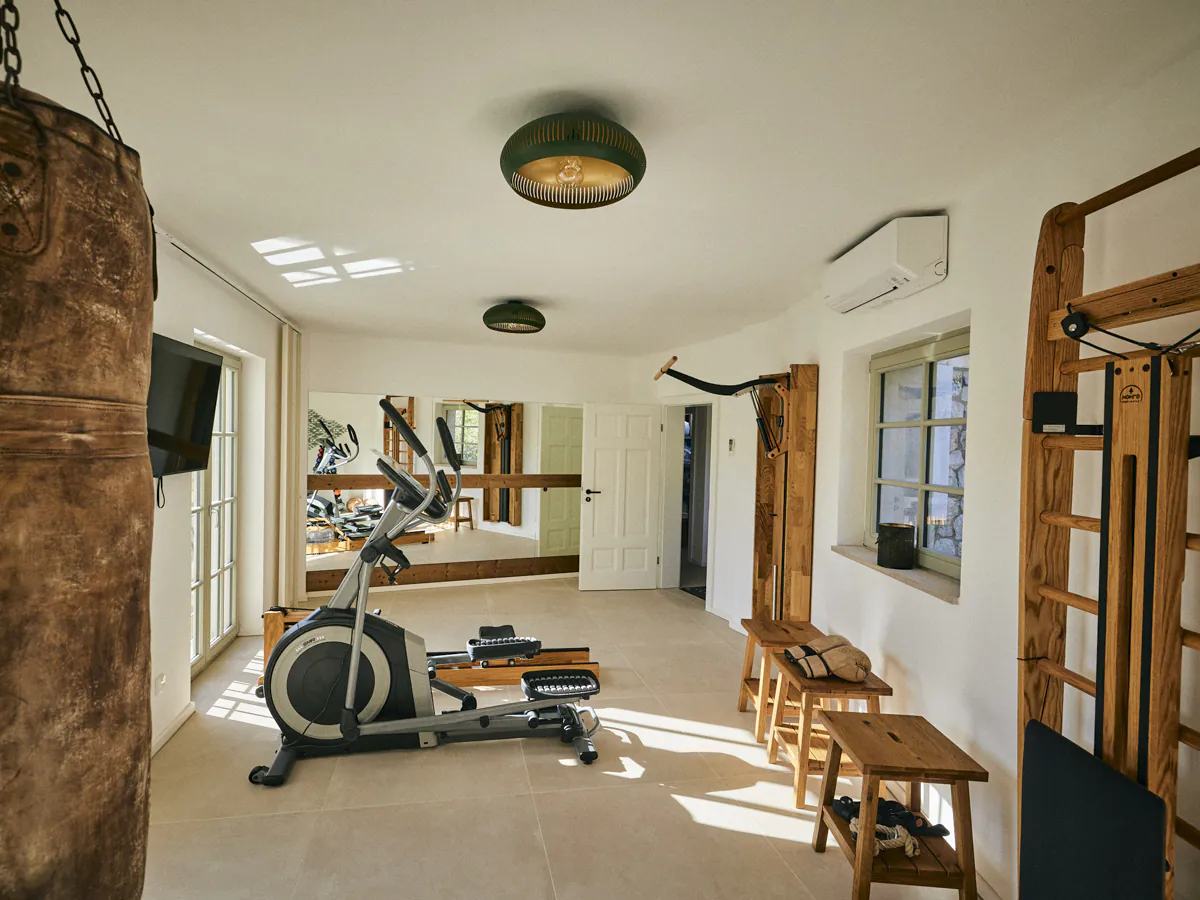 Finca Rosaclara Mallorca Gym