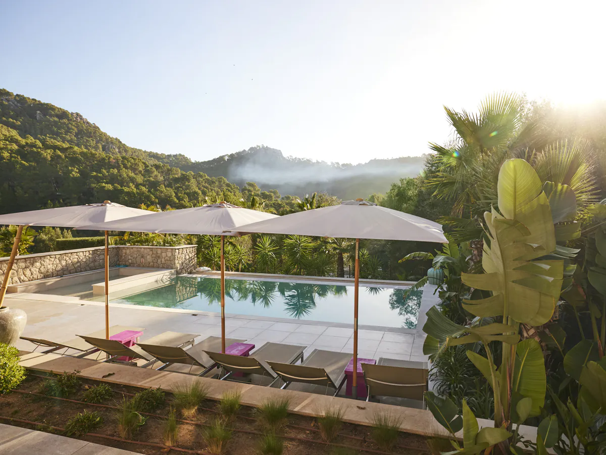 Finca Rosaclara Mallorca Pool