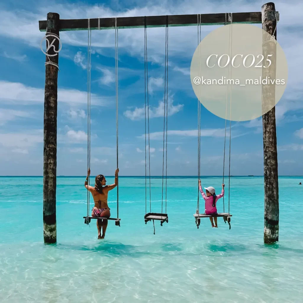 Rabatt Code Kandima Maldives