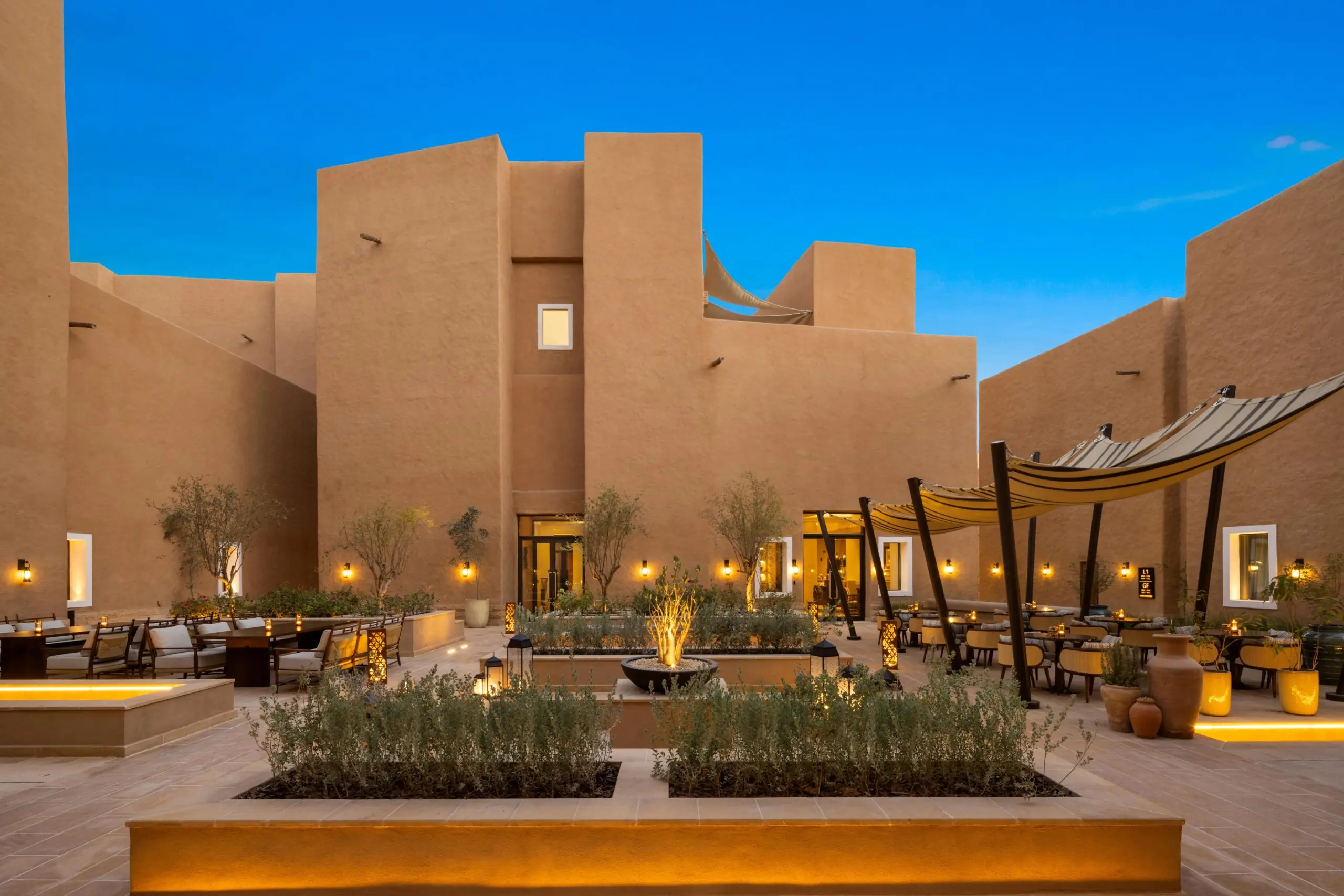 Bab Samhan_Marriot