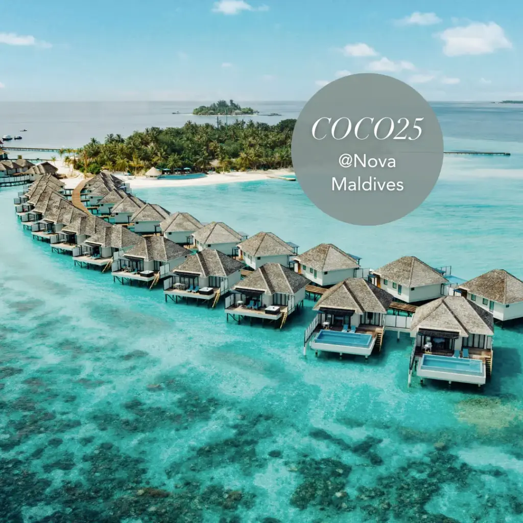 Nova Maldives Rabatt Code