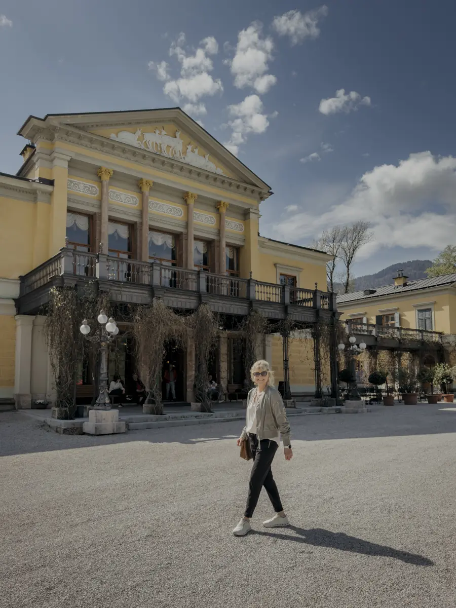 COCOtravel_Oesterreich_GrandElisabeth_BadIschl_Kaiservilla