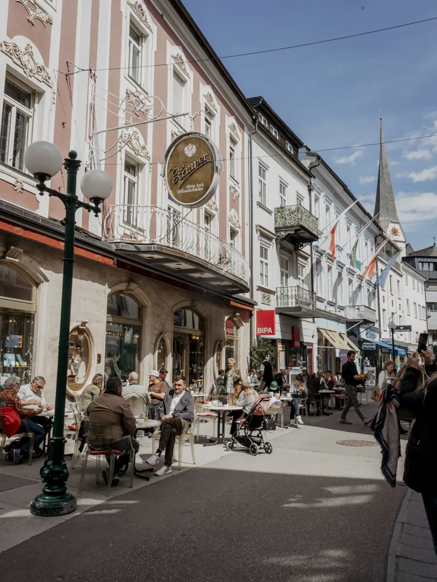 COCOtravel_Oesterreich_GrandElisabeth_ COCOtravel_Oesterreich_GrandElisabeth_BadIschl_Pfarrgasse_Zauner