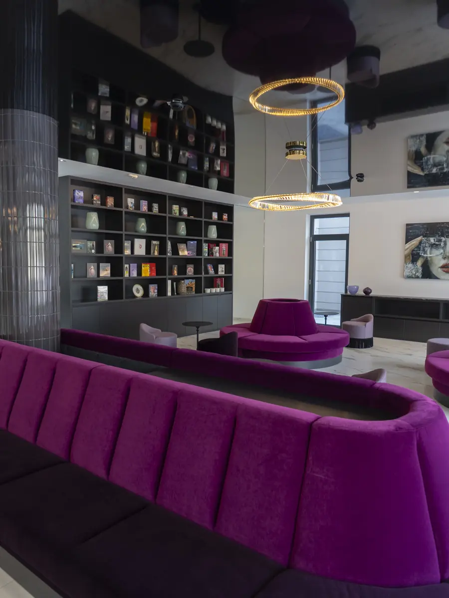 COCOtravel_Oesterreich_GrandElisabeth_ COCOtravel_Oesterreich_GrandElisabeth_Lobby