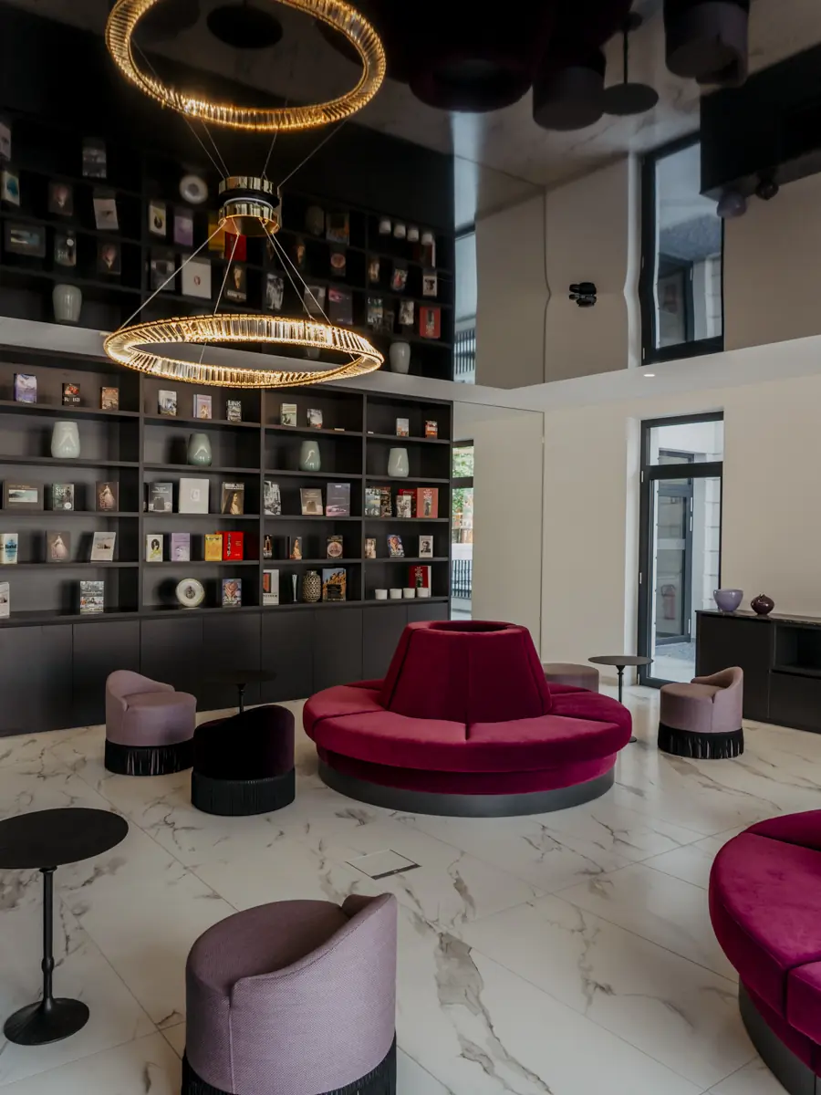 COCOtravel_Oesterreich_GrandElisabeth_ COCOtravel_Oesterreich_GrandElisabeth_Lobby