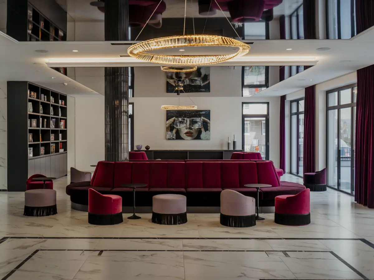 COCOtravel_Oesterreich_GrandElisabeth_ COCOtravel_Oesterreich_GrandElisabeth_Lobby