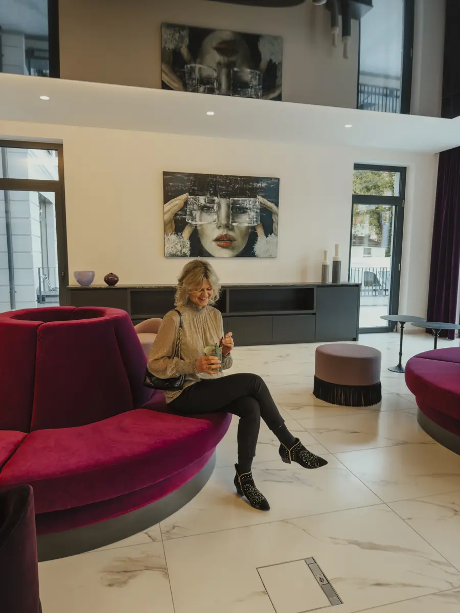 COCOtravel_Oesterreich_GrandElisabeth_ COCOtravel_Oesterreich_GrandElisabeth_Lobby_COCOtraveller