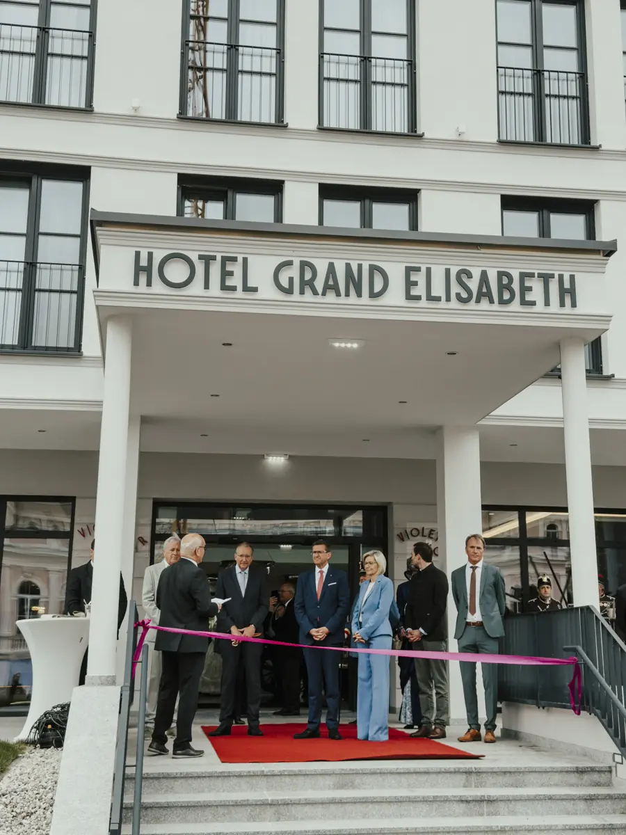 COCOtravel_Oesterreich_GrandElisabeth_ COCOtravel_Oesterreich_GrandElisabeth_Opening