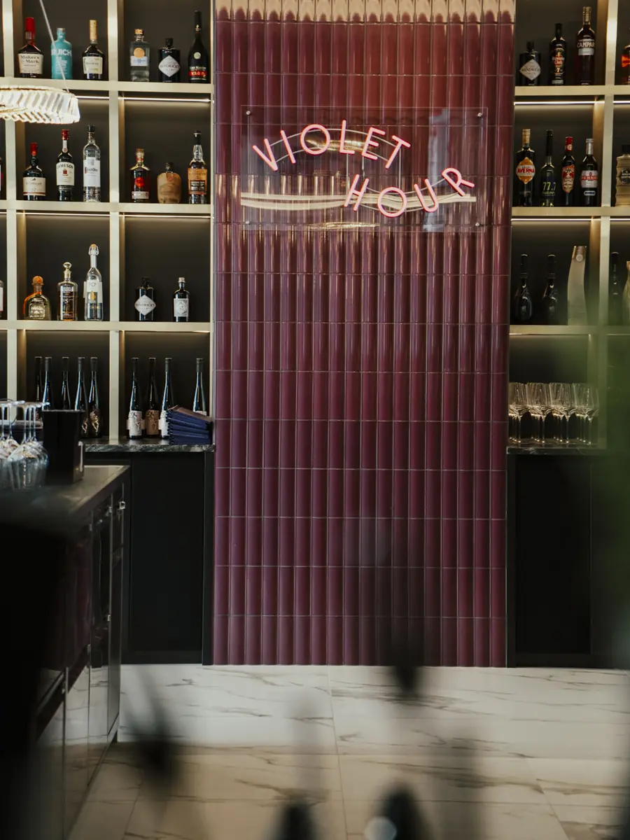 COCOtravel_Oesterreich_GrandElisabeth_ COCOtravel_Oesterreich_GrandElisabeth_VioletHourBar