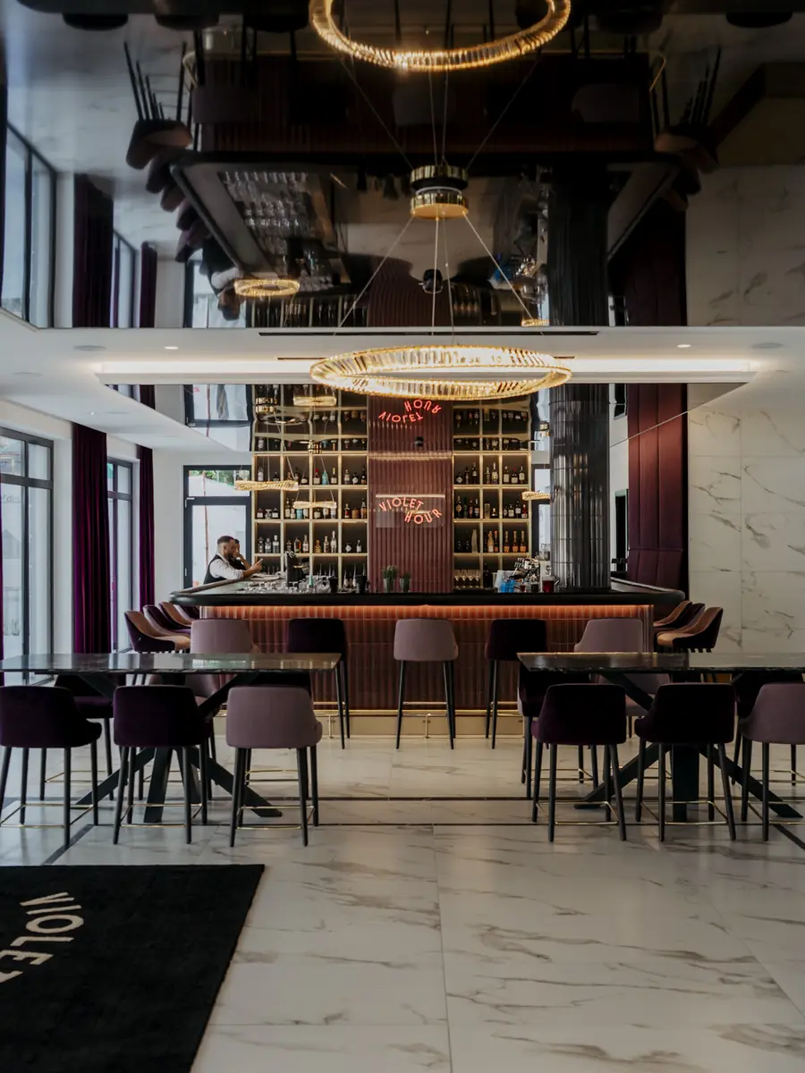 COCOtravel_Oesterreich_GrandElisabeth_ COCOtravel_Oesterreich_GrandElisabeth_VioletHourBar