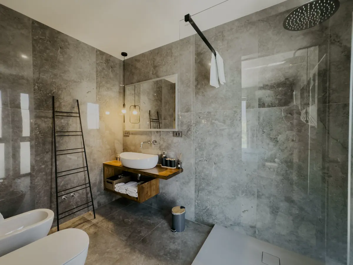 COCOtravel_Kroatien_Krk_VillaBesca_Badezimmer3