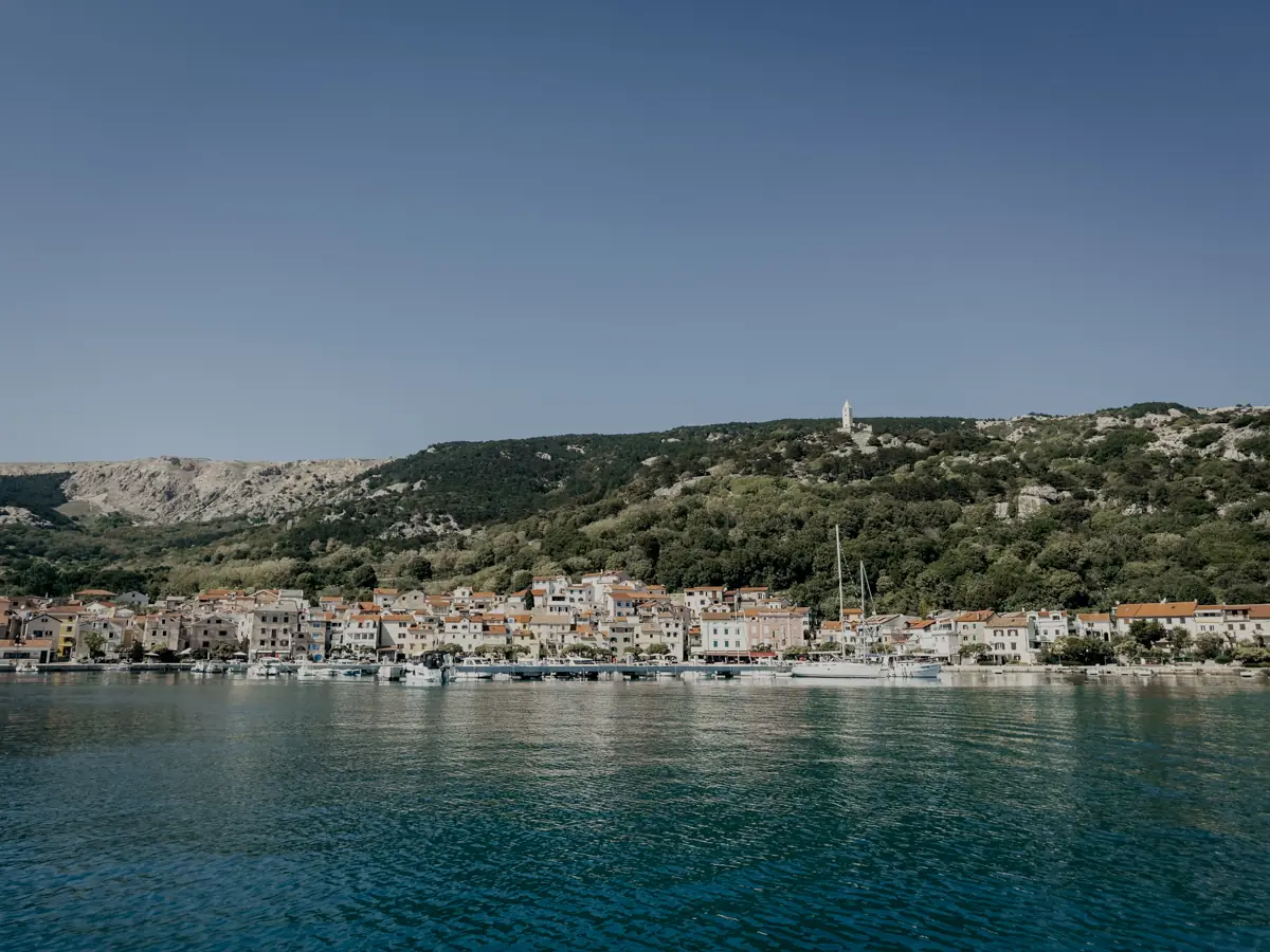 COCOtravel_Kroatien_Krk_VillaBesca_Baska COCOtravel_Kroatien_Krk_Baska