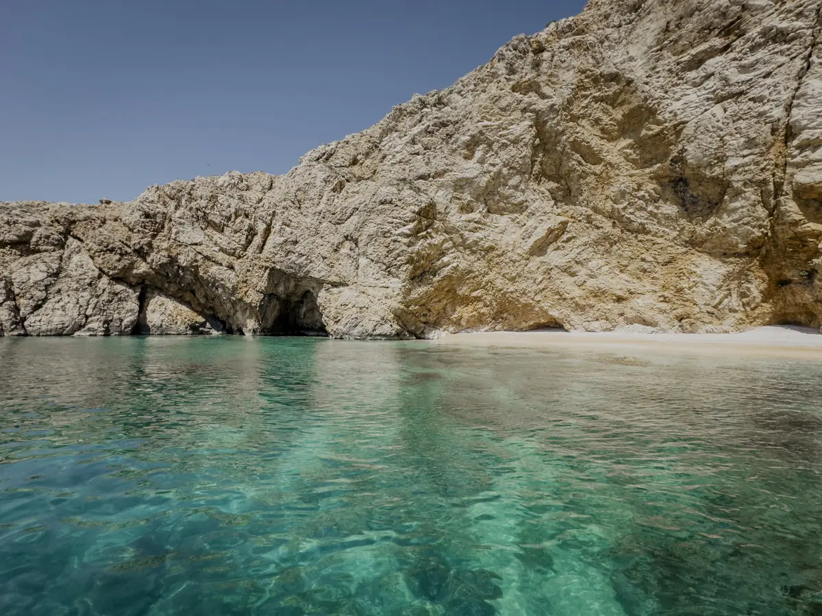 COCOtravel_Kroatien_Krk_VillaBesca_GoldenBeach COCOtravel_Kroatien_Krk_GoldenBeach