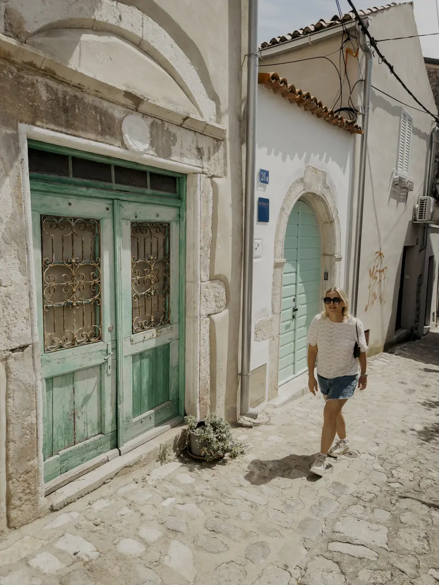 COCOtravel_Kroatien_Krk_VillaBesca_KrkOldTown ç