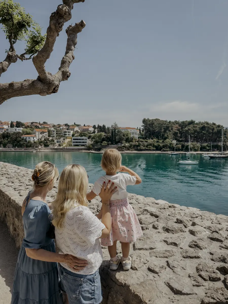 COCOtravel_Kroatien_Krk_VillaBesca_KrkOldTown COCOtravel_Kroatien_Krk_VillaBesca_KrkOldTown