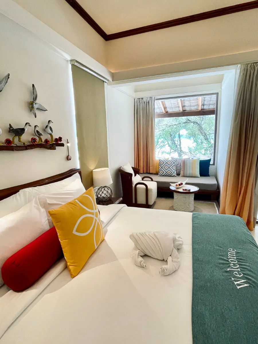 COCOtravel_Malediven_ObluNature_Zimmer COCOtravel_Malediven_ObluNature_Zimmer