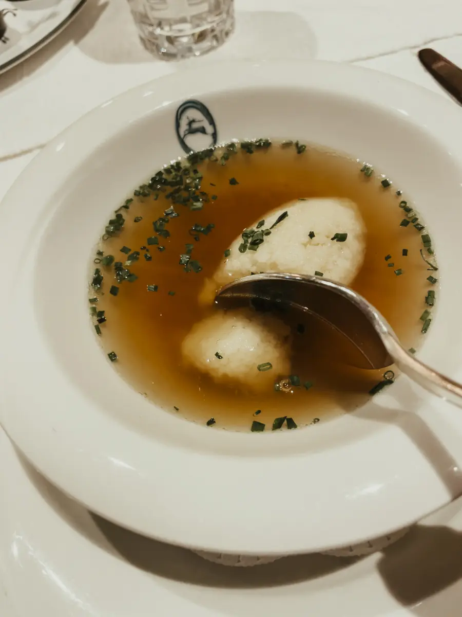 COCOtravel_Oesterreich_Jagdhof COCOtravel_Oesterreich_Jagdhof_Griesnockerlsuppe.jpg